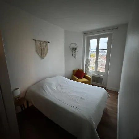 Appartement Cosy Lumineux *