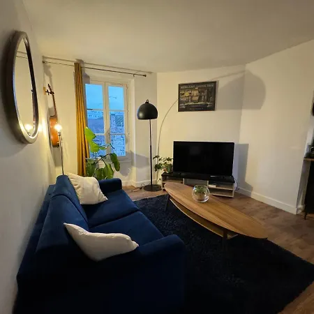 Cosy Lumineux * Arcueil