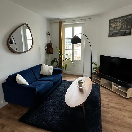 Cosy Lumineux Appartement *